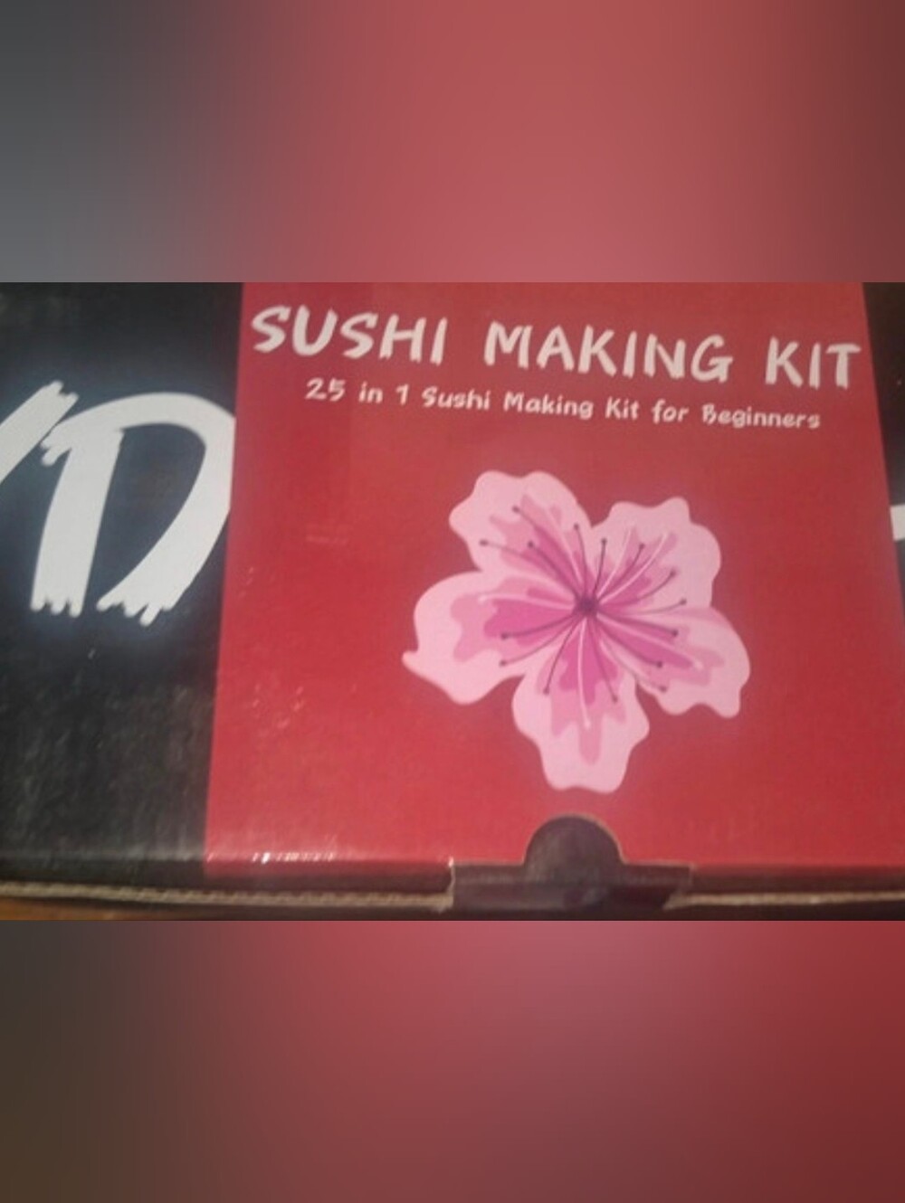 25 in 1 Sushi making kit